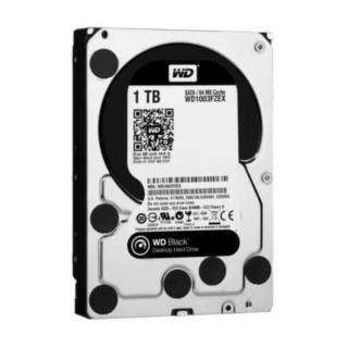 HDD SATA WD 1TB 3.5 7200 64M Black