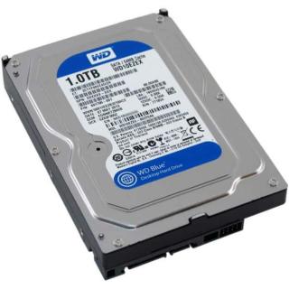 HDD SATA WD 1TB 3.5 7200 64M Blue