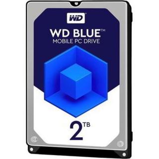 HDD SATA WD 2TB 2.5 5400 128M 7mm Blue 20SPZX