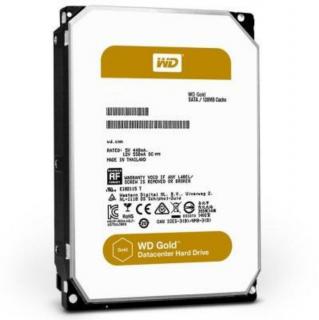 HDD SATA WD 2TB 3.5 7200 128M 24x7 Gold