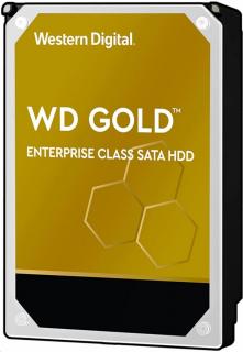 HDD SATA WD 6TB 3.5 7200 256M 24x7 Gold