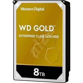 HDD SATA WD 8TB 3.5 7200 256M 24x7 Gold