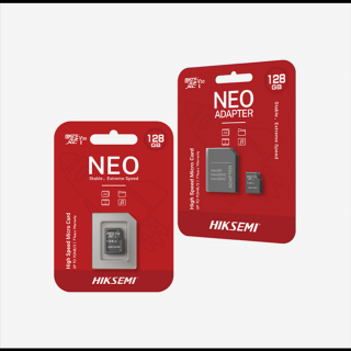 HIKSEMI Memóriakártya MicroSDHC 16GB Neo CL10 92R / 10W UHS-I + Adapter (HIKVISION)