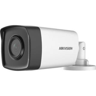 Hikvision 4in1 Analóg csőkamera - DS-2CE17D0T-IT3F (2MP, 3,6mm, kültéri, EXIR40m, IP67, DNR)