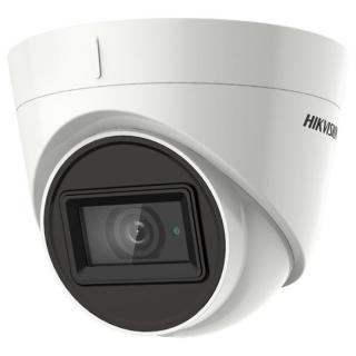 Hikvision 4in1 Analóg turretkamera - DS-2CE78H8T-IT3F (5MP, 2,8mm, kültéri, IR60m, DN(ICR), IP67, DNR)