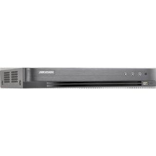 Hikvision DVR rögzítő - iDS-7204HQHI-M1 / S (4 port, 4MP lite / 60fps, 2MP / 60fps, H265 + , 1x Sata)