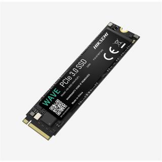 Hikvision HIKSEMI SSD 128GB - WAVE (3D TLC, M.2 PCIe Gen 3x4, NVMe, r:1200 MB / s, w:950 MB / s)