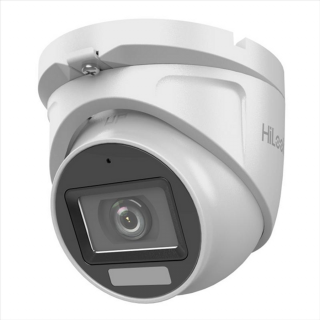 Hikvision HiLook Analóg turretkamera - THC-T127-LMS(2.8mm)