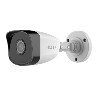 Hikvision HiLook IP csőkamera - IPC-B121H (2MP, 2,8mm, kültéri, H265 + , IP67, IR30m, ICR, DWDR, PoE)