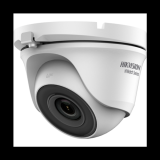 Hikvision HiWatch 4in1 Analóg turretkamera - HWT-T120-M (2MP, 2,8mm, kültéri, EXIR20m, ICR, IP66, DNR)