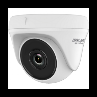 Hikvision HiWatch 4in1 Analóg turretkamera - HWT-T120-P (2MP, 2,8mm, kültéri, EXIR20m, ICR, DNR)