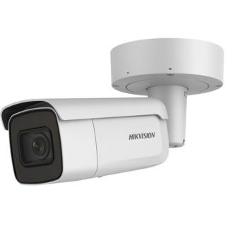 Hikvision IP csőkamera - DS-2CD2646G2-IZS (4MP, 2,8-12mm, kültéri, H265 + , IP67, IR60m, ICR, WDR, SD, PoE, IK10, I / O)