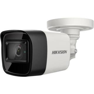 HIKVISION IP Csőkamera kültéri éjjellátó 5 Megapixel 2.8mm Fix Objektív IR 30m (Analóg HD) TVI 4in1 Pro