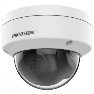 Hikvision IP dómkamera - DS-2CD2143G2-IS (4MP, 2,8mm, kültéri, H265 + , IP67, IR30m, ICR, WDR, 3DNR, SD, PoE, IK10)