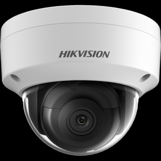 Hikvision IP dómkamera - DS-2CD2143G2-IU (4MP, 2,8mm, kültéri, H265 + , IP67, IR30m, ICR, WDR, 3DNR, SD, PoE, IK10)