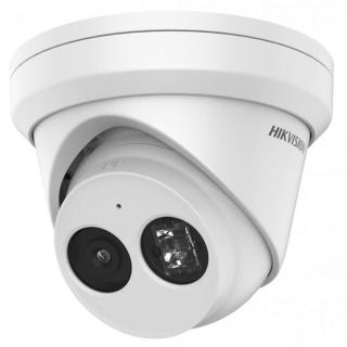 Hikvision IP turretkamera - DS-2CD2363G2-IU (6MP, 2,8mm, kültéri, H265 + , IP67, IR30m, ICR, WDR, 3DNR, SD, PoE)