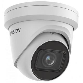 Hikvision IP turretkamera - DS-2CD2H23G2-IZS (2MP, 2,8-12mm, kültéri, H265 + , IP67, IR30m, ICR, WDR, 3DNR, SD, PoE, IK10)