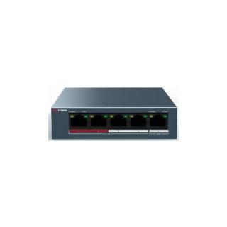 Hikvision Switch PoE - DS-3E0105P-E / M (4 port 100Mbps, 38W, 1 uplink port, L2)