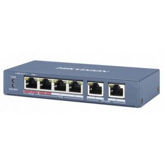 Hikvision Switch PoE - DS-3E0106P-E / M