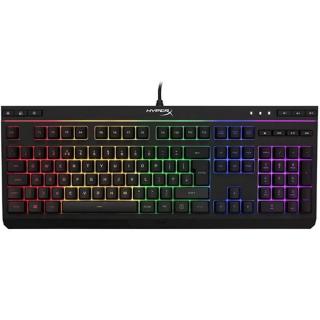 HP HYPERX Vezetékes Billentyűzet Alloy Core RGB USB UK