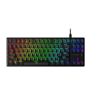 HP HYPERX Vezetékes Billentyűzet Alloy Origins Core RGB Aqua - Mechanical Gaming Keyboard US