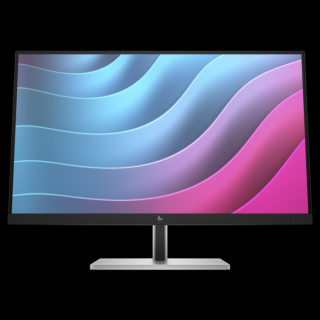 HP Monitor 23.8" EliteDisplay E24 G5 1920x1080, 16:9, 1000:1, 250 cd, 5ms,  HDMI, DisplayPort, fekete