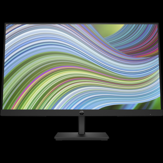 HP Monitor P24 G5 24" FHD AG IPS 1920x1080, 16:9, 1000:1, 250cd, 5ms, VGA, HDMI, DisplayPort, fekete