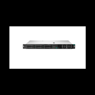 HPE rack szerver ProLiant DL20 Gen10 + , 6C E-2336 3.4GHz, 16GB, NoHDD 4SFF, 500W