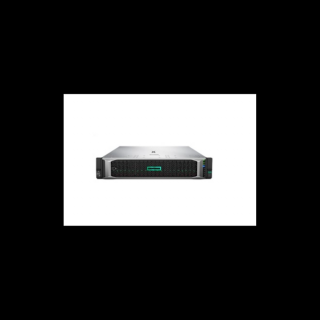 HPE rack szerver ProLiant DL380 Gen10, Xeon-G 8C 6250 3.9GHz, 1x32GB, NoHDD 8SFF, S100i, NC, 1x800W