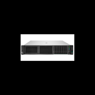 HPE rack szerver ProLiant DL385 Gen10 + , AMD EPYC 7252 8C 3.1GHz, 32GB, NoHDD 8SFF, MR416i-a, 1x800W