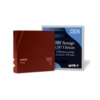 IBM Adatkazetta - Ultrium 12TB / 30TB LTO8