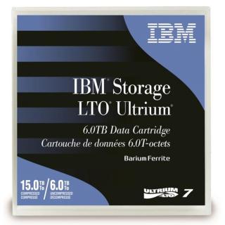 IBM Adatkazetta - Ultrium 6TB / 15TB LTO7