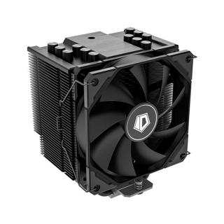 ID-Cooling CPU Cooler - SE-226-XT BLACK (16.2-35.2dB; max 129,39 m3 / h; 4Pin csatlakozó, 6 db heatpipe, 12cm, PWM,)