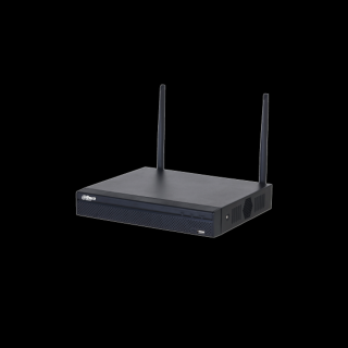 Imou NVR rögzítő - NVR1108HS-W-S2 (8 csatorna, H265, 1080P@30fps, HDMI, VGA, USB, 1x Sata (max 8TB), 1x RJ45)