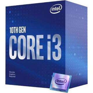 Intel Core i3 10100F LGA1200 BOX processzor