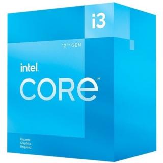 Intel Core i3 12100F LGA1700 BOX processzor