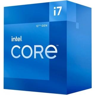 Intel Core i7 12700F LGA1700 BOX processzor