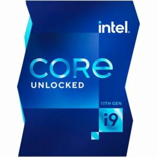 Intel Core i9-11900K 3.5GHz Socket 1200 dobozos (BX8070811900K)