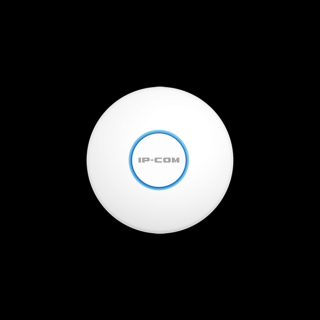 IP-COM Access Point WiFi AC1200 - IUAP-AC-LITE (300Mbps 2,4GHz + 867Mbps 5GHz; 1x1Gbps kimenet; 802.3af / at PoE)