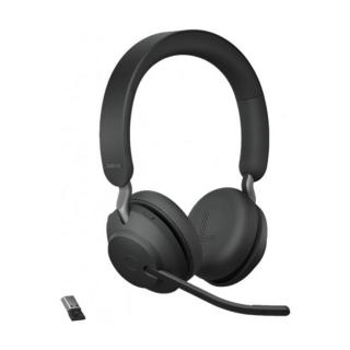 JABRA Evolve2 65 USB-A UC Stereo Black