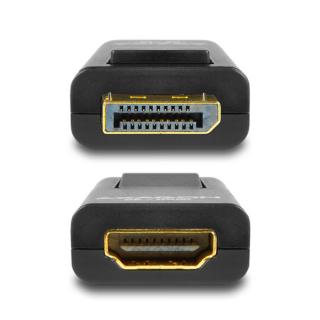 Kábel Axagon RVD-HI Display (M)> HDMI (F) adapter