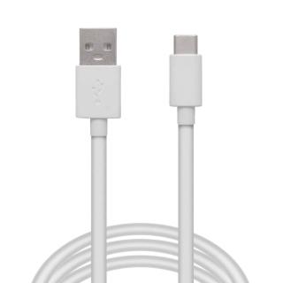 Kábel USB Összekötő Delight USB 2.0 A (Male) - 2.0 Type C (Male) 1m