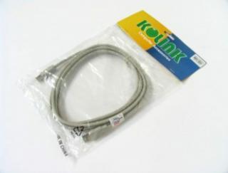 Kábel USB Összekötő Value USB 2.0 A (Male) - B (Male) 3m