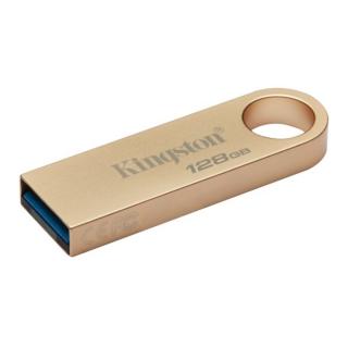 Kingston 128GB DataTraveler SE9 G3 USB-A 3.2 Gen 1 pendrive arany