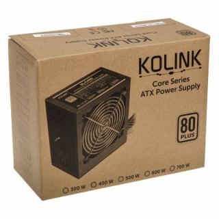 Kolink 600W Core tápegység (KL-C600)