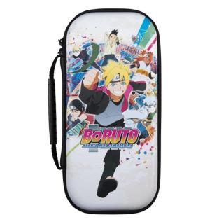 KONIX - BORUTO "Next Generations" Nintendo Switch / Lite / OLED Utazó Tok, Mintás