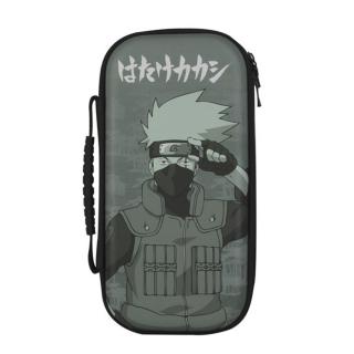 KONIX - NARUTO "Kakashi" Nintendo Switch / Lite Utazó Tok, Mintás