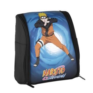 KONIX - NARUTO "Naruto" Nintendo Switch / OLED Gaming Hátizsák, Kék-Mintás