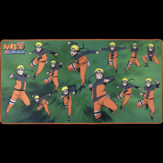 KONIX - NARUTO "Naruto XXL" Gaming Egérpad 900x460mm, Mintás