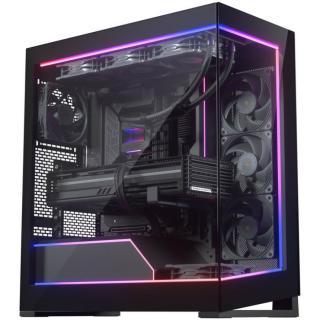 LED készlet Phanteks NV5 Premium DRGB Kit + Power HubD-RGB, fekete